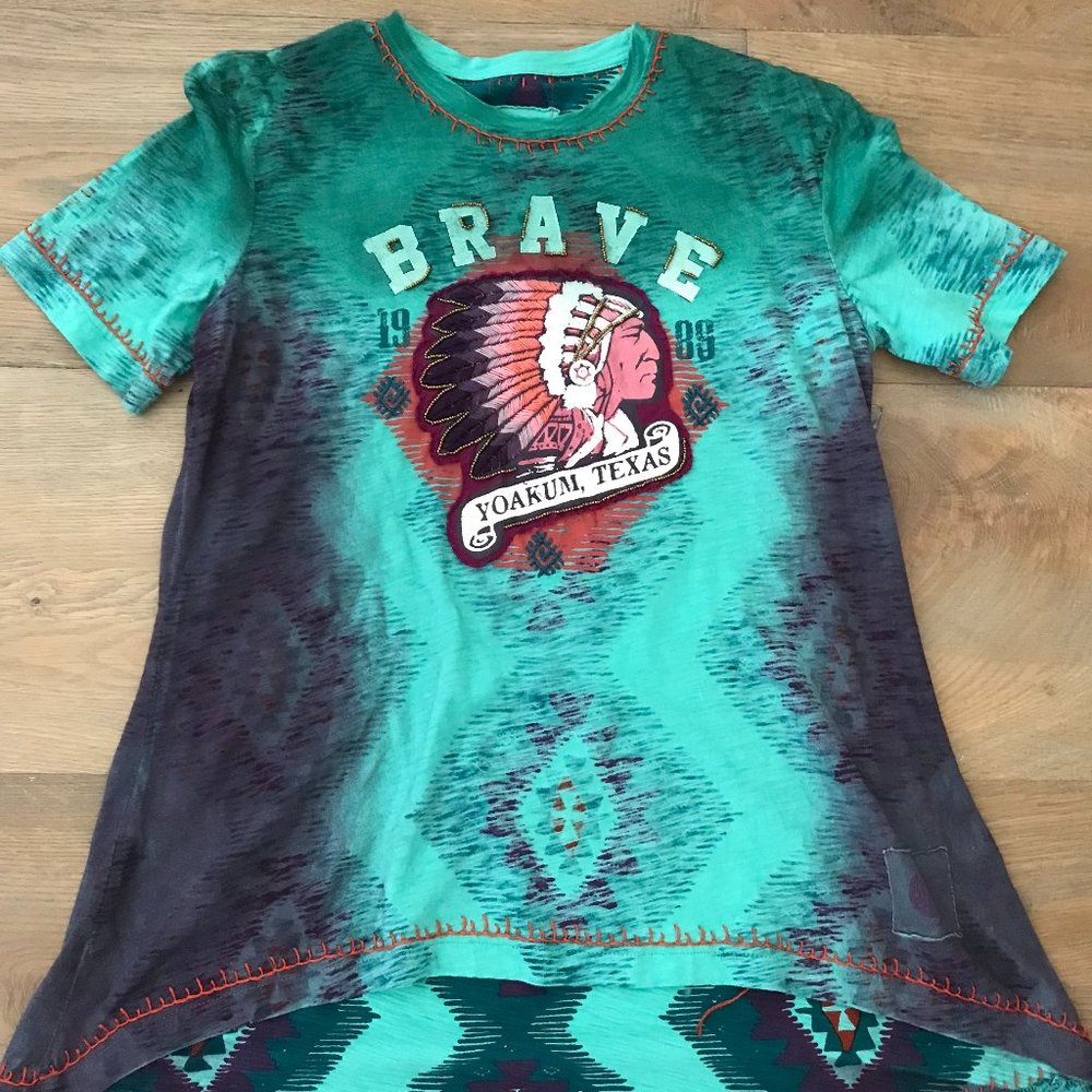 Double D Ranch Womens Top XS